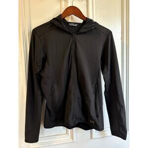 Arc'teryx Womens Full Zip Shirt Jacket Sz Medium